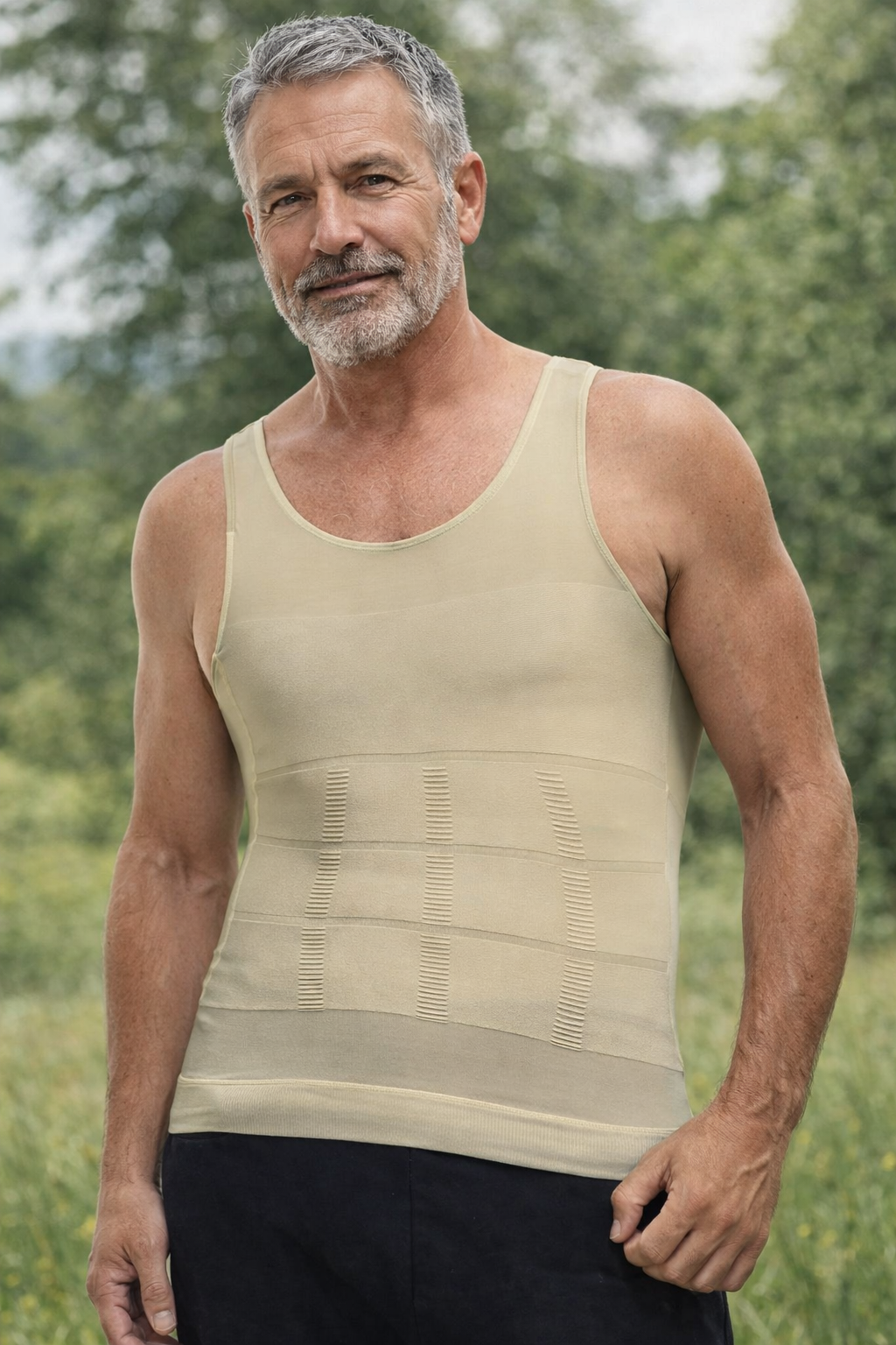 ComfyCore Men's Tummy Shaper