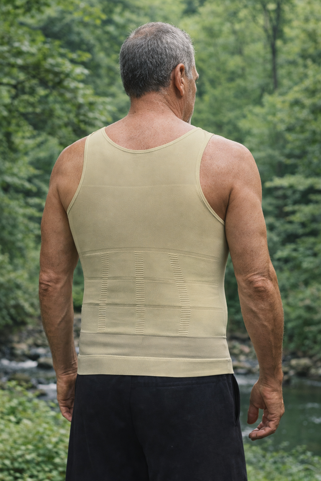 ComfyCore Men's Tummy Shaper