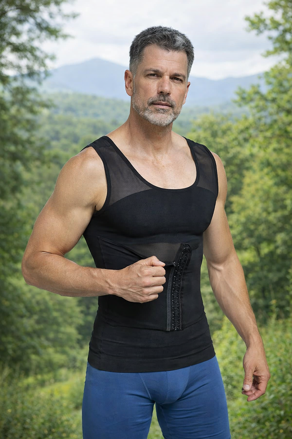 ComfyCore Men’s Sculpting Vest