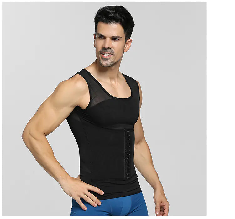 ComfyCore Men's Shaping Underwear for Abdomen Control and Slimming