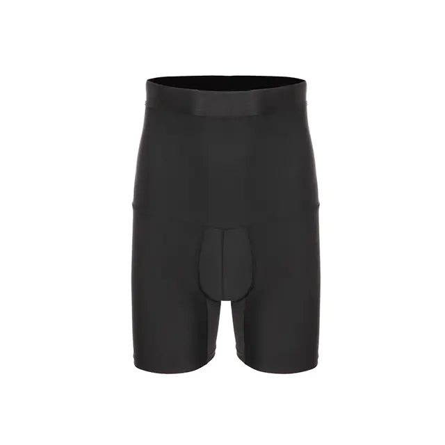 ComfyCore Men's High Waist Compression Tummy Control Shapewear