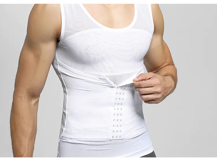 ComfyCore Men's Shaping Underwear for Abdomen Control and Slimming