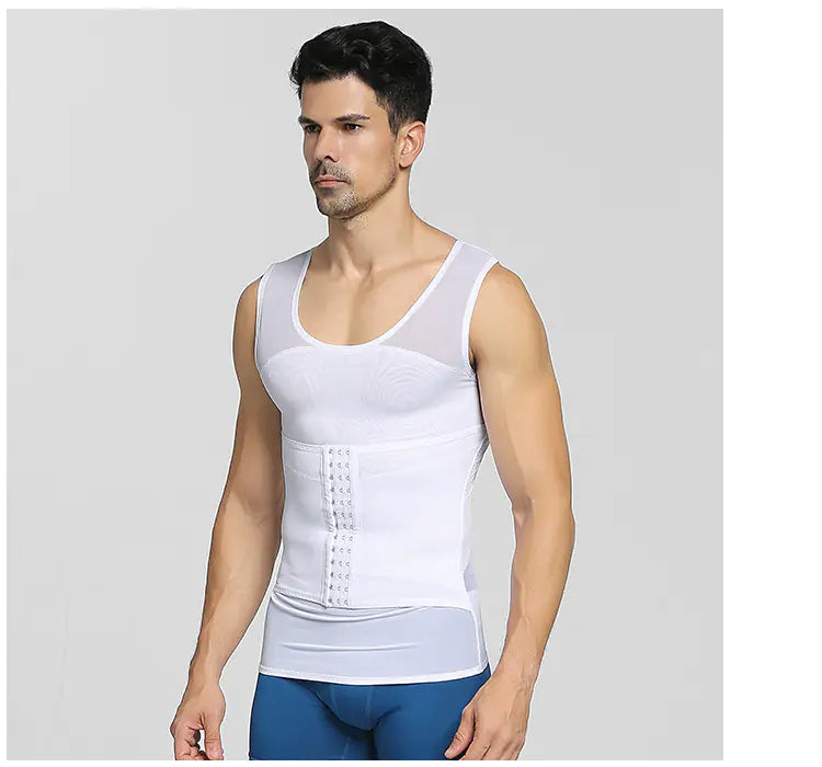 ComfyCore Men's Shaping Underwear for Abdomen Control and Slimming